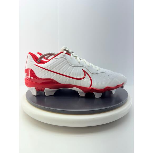 Nike Alpha Huarache 4 Keystone Mens Size 11 Red Baseball Cleats DJ6524-104 NEW main image 9